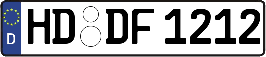 HD-DF1212