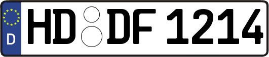 HD-DF1214