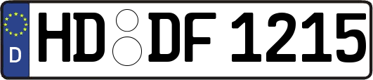 HD-DF1215