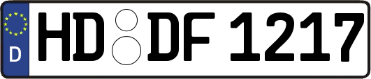 HD-DF1217