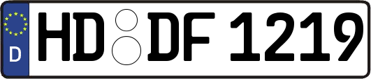 HD-DF1219