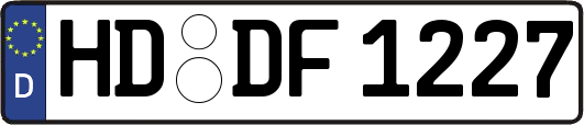 HD-DF1227