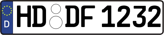HD-DF1232