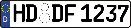 HD-DF1237