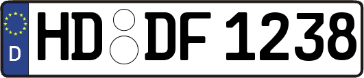 HD-DF1238