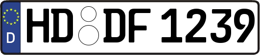 HD-DF1239