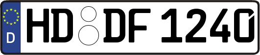 HD-DF1240