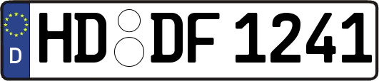 HD-DF1241