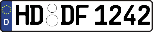HD-DF1242