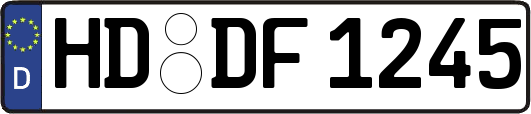 HD-DF1245