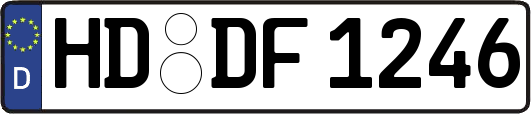 HD-DF1246