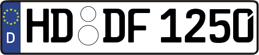 HD-DF1250