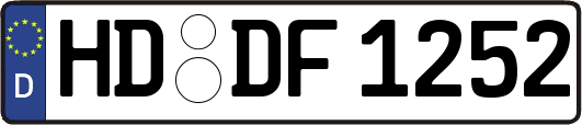 HD-DF1252