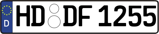 HD-DF1255