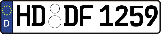 HD-DF1259
