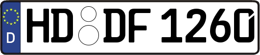 HD-DF1260