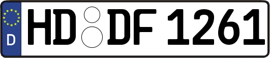 HD-DF1261