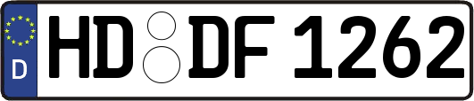 HD-DF1262