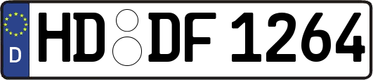 HD-DF1264
