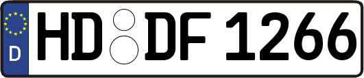 HD-DF1266