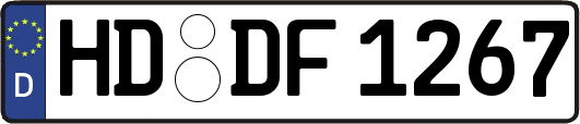 HD-DF1267