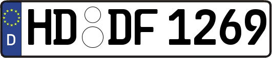 HD-DF1269
