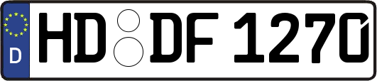 HD-DF1270