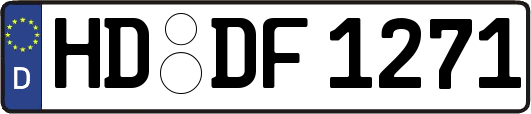 HD-DF1271