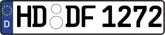 HD-DF1272