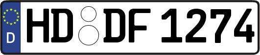 HD-DF1274