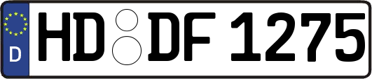 HD-DF1275