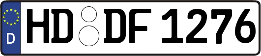 HD-DF1276