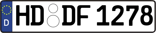 HD-DF1278