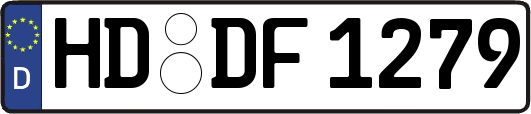 HD-DF1279