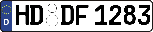 HD-DF1283