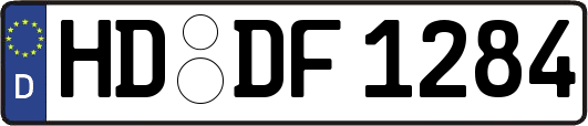 HD-DF1284