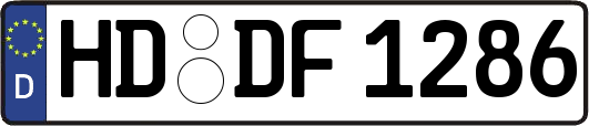 HD-DF1286