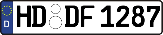 HD-DF1287