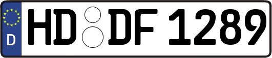 HD-DF1289