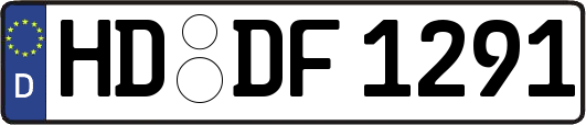 HD-DF1291
