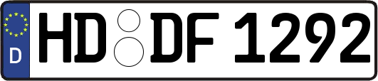 HD-DF1292