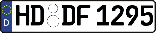 HD-DF1295