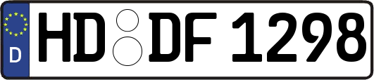 HD-DF1298
