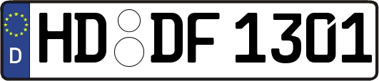 HD-DF1301
