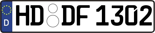HD-DF1302