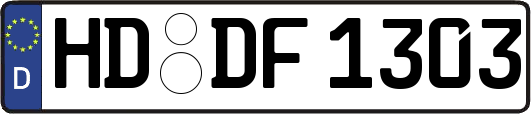 HD-DF1303