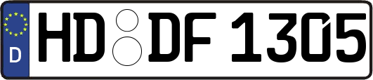 HD-DF1305