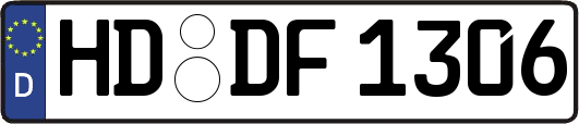 HD-DF1306