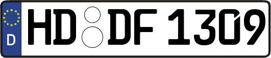 HD-DF1309