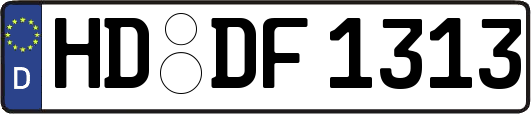 HD-DF1313
